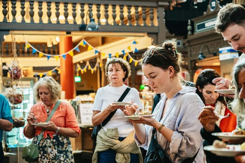 Stockholm: Swedish Food Guided Walking Tour - Chocolate, Romance, and Stockholm’s Sweet Tooth