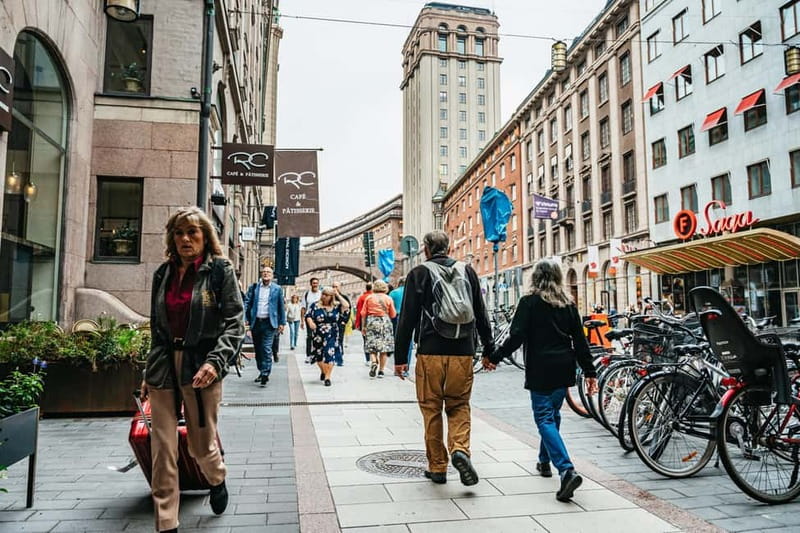 Stockholm: Swedish Food Guided Walking Tour - Hötorgshallen and the Story of a Working Market