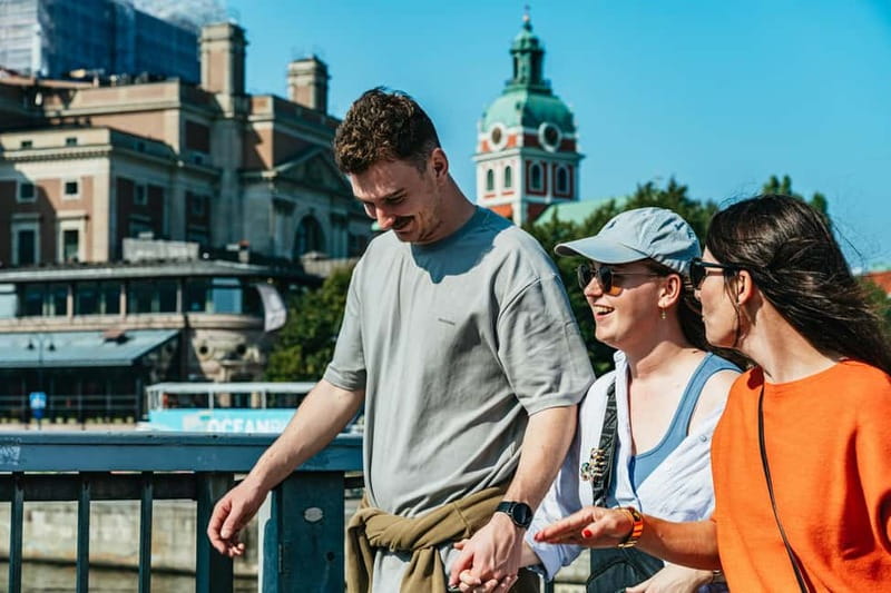 Stockholm: Swedish Food Guided Walking Tour - What the Guides Add to the Day