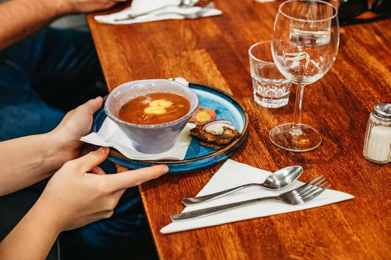 Stockholm: Swedish Food Guided Walking Tour - The Wild Meats and Other Bold Tastings