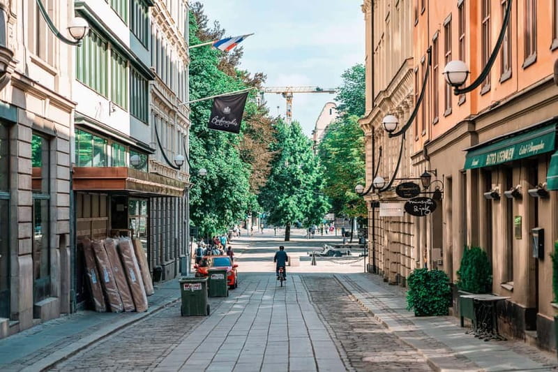 Stockholm Syndrome: 3-Hour Private Walking Tour - Key Points Before You Book