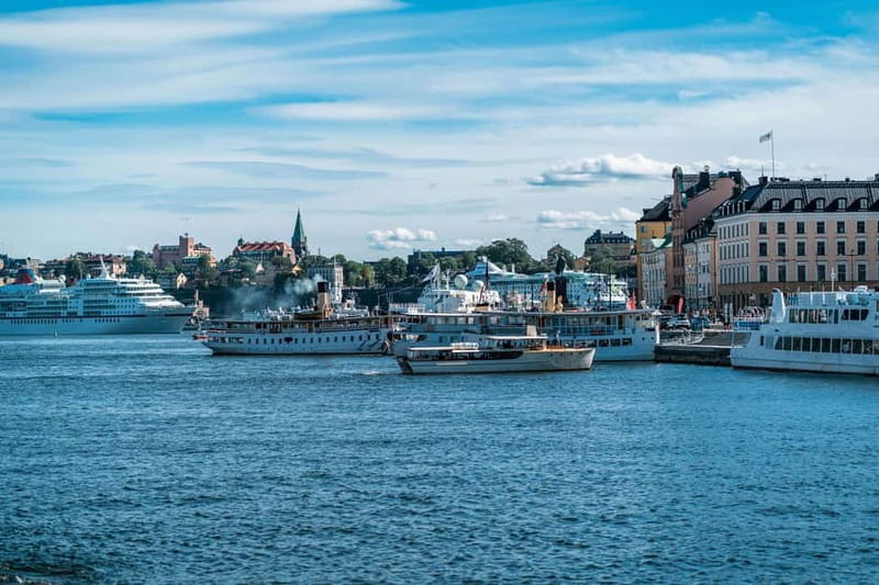 Stockholm Syndrome: 3-Hour Private Walking Tour - Why This Route Works as a Stockholm Introduction