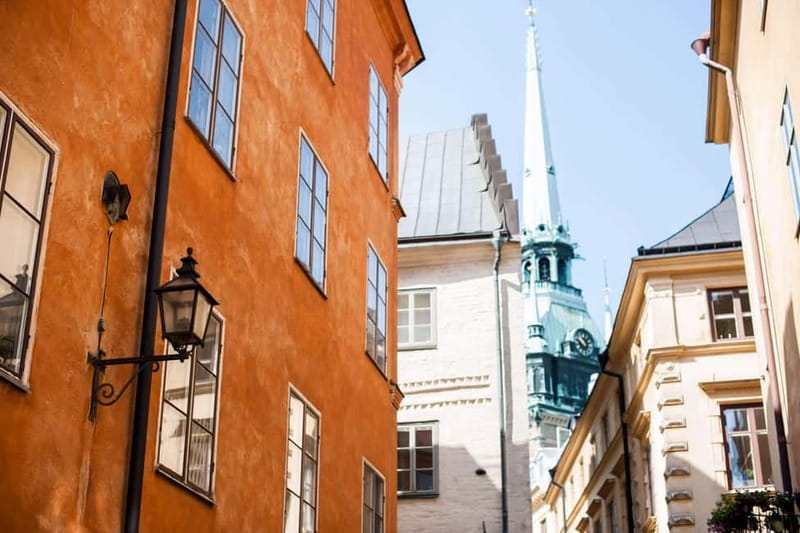 Stockholm Syndrome: 3-Hour Private Walking Tour - Who Should Choose This Walk?