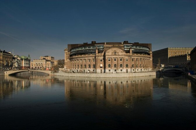 Stockholm Syndrome Private Walking Tour - Six useful things to know before booking