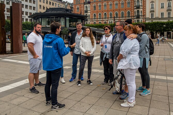 Stockholm Syndrome Private Walking Tour - The Royal Palace and Stockholm Cathedral