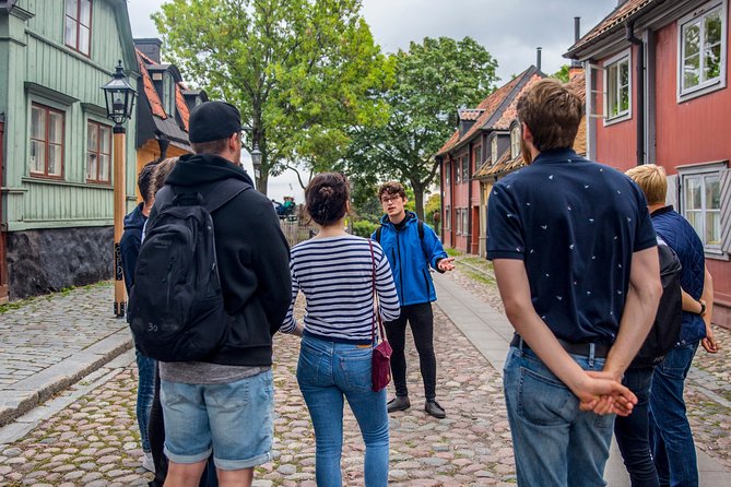 Stockholm Syndrome Private Walking Tour - Stortorget, St. George, and Gamla Stan’s small details