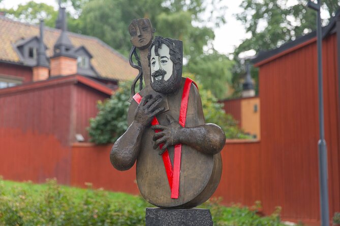 Stockholm Syndrome Private Walking Tour - Slussen and the turn toward Södermalm