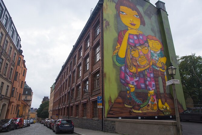 Stockholm Syndrome Private Walking Tour - How much walking is involved?