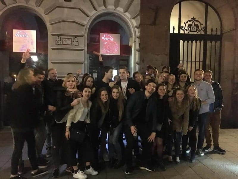Stockholm: The Original Pub Crawl - Games, dancing, and the late-night finish