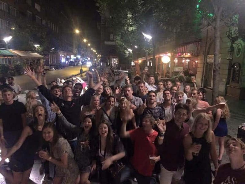 Stockholm: The Original Pub Crawl - Why the guides matter so much