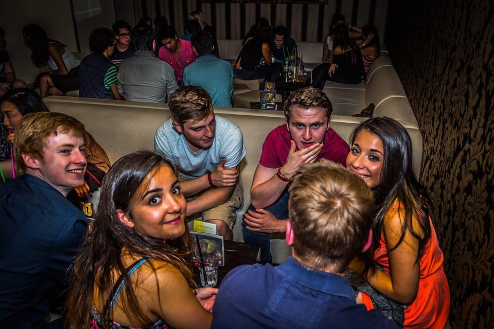 Stockholm: The Original Pub Crawl - Who gets the most value from $26?
