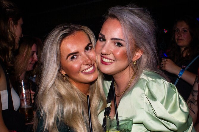 Stockholm: The Original Pub Crawl with Shots + VIP Club Access - Key points before you book