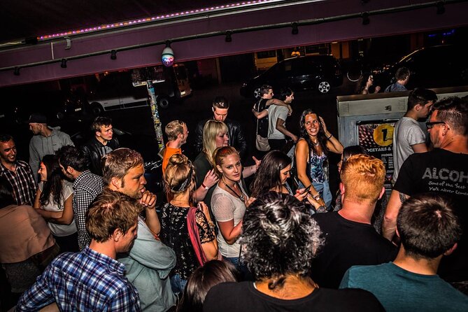 Stockholm: The Original Pub Crawl with Shots + VIP Club Access - What the $23.49 price really gets you