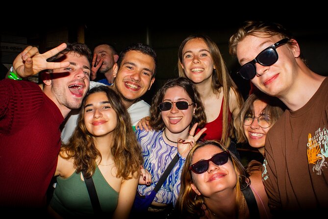 Stockholm: The Original Pub Crawl with Shots + VIP Club Access - Moving through several Stockholm venues