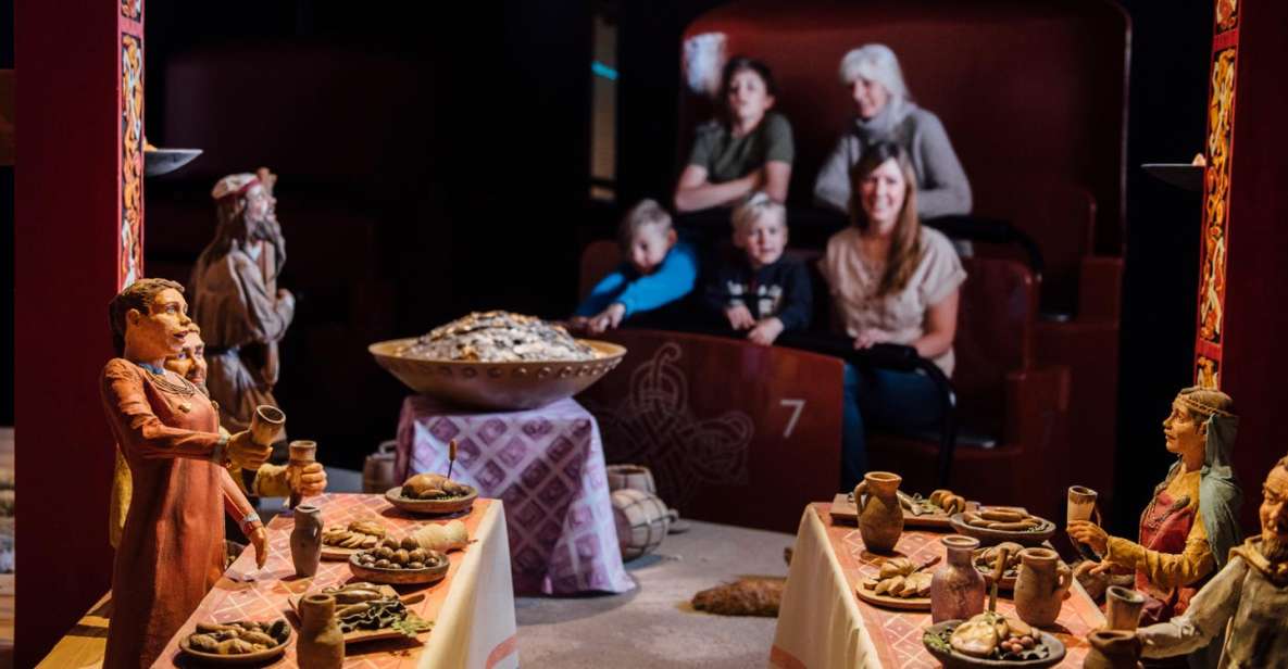 Stockholm: The Viking Museum Exhibition and Viking Ride - Key points to know before you go