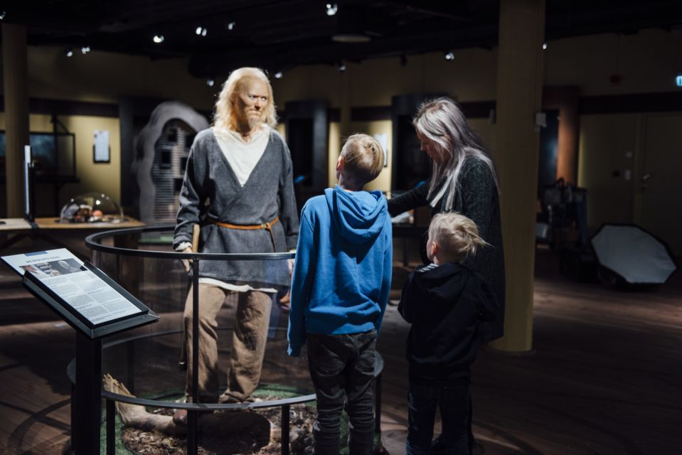Stockholm: The Viking Museum Exhibition and Viking Ride - How much time should you allow?