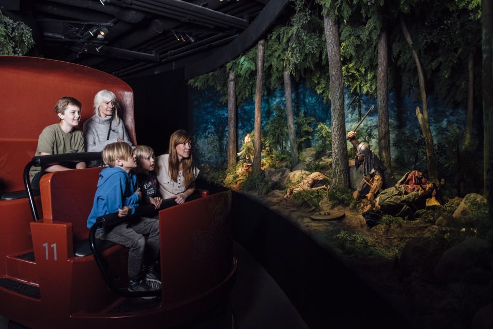 Stockholm: The Viking Museum Exhibition and Viking Ride - The shop has more than the usual souvenir fare