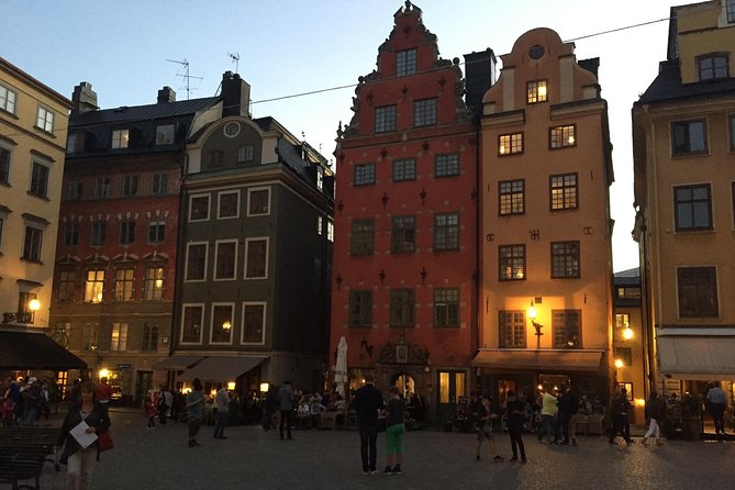 Stockholm Top attractions all-inclusive Gran Tour - Drottningholm Palace and its formal gardens