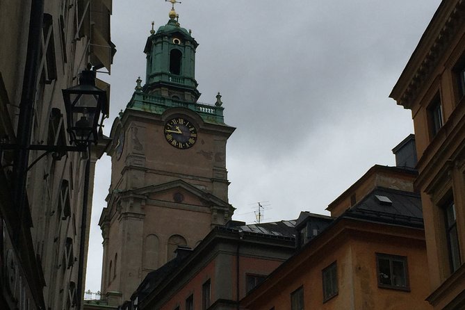 Stockholm Top attractions all-inclusive Gran Tour Winter Edition - Why this winter tour works well