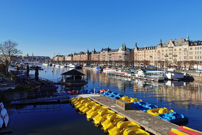 Stockholm Top attractions all-inclusive Gran Tour Winter Edition - What the $309.14 price includes