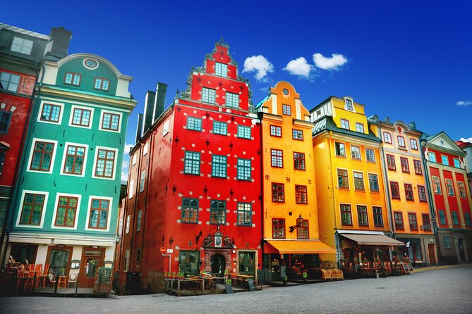 Stockholm Tour Including Vasa Museum from Cruise Port - Five things to know before booking