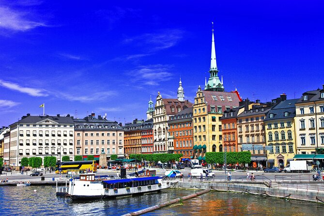 Stockholm Tour Including Vasa Museum from Cruise Port - Why this five-hour tour works for cruise passengers