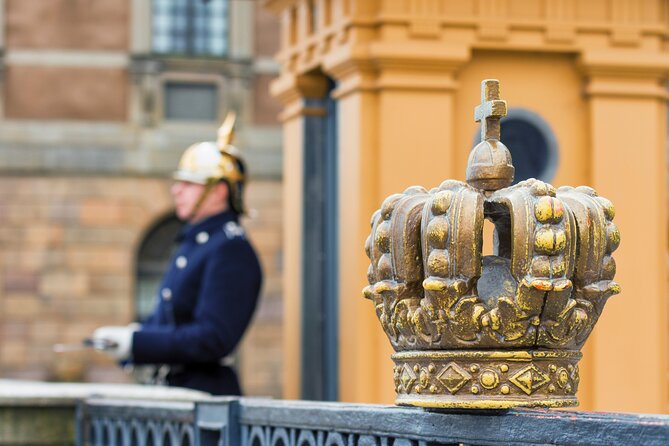 Stockholm Tour Including Vasa Museum from Cruise Port - The Vasa Museum and a warship frozen in time