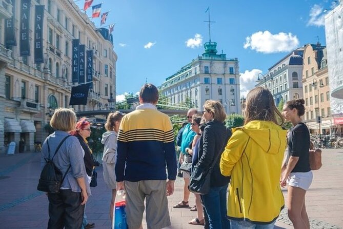Stockholm Tour Including Vasa Museum from Cruise Port - Walking through Stockholm’s oldest streets