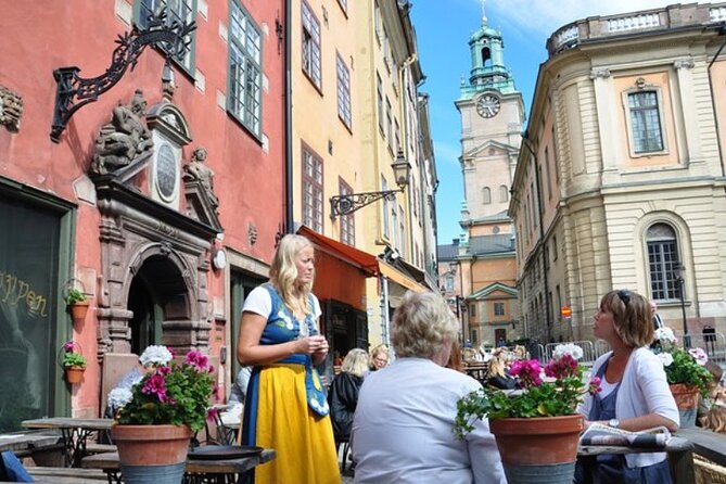 Stockholm Tour Including Vasa Museum from Cruise Port - One free hour in Gamla Stan