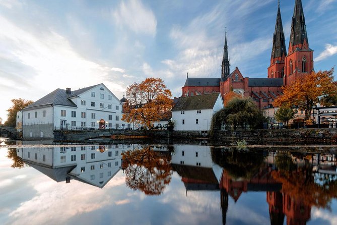 Stockholm Tour + VIKING Sigtuna City by VIP Car Private Guide - Why combine Stockholm with Sigtuna?