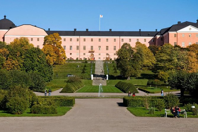 Stockholm Tour + VIKING Sigtuna City by VIP Car Private Guide - The guide and driver can shape the whole outing