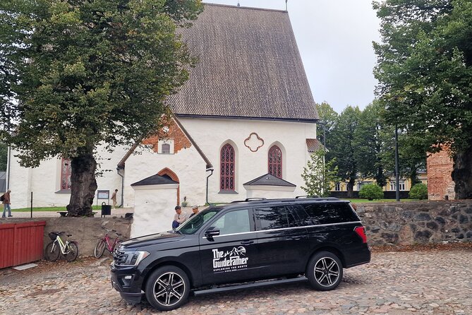Stockholm Tour + VIKING Sigtuna City by VIP Car Private Guide - Is $544.40 per person a fair price?