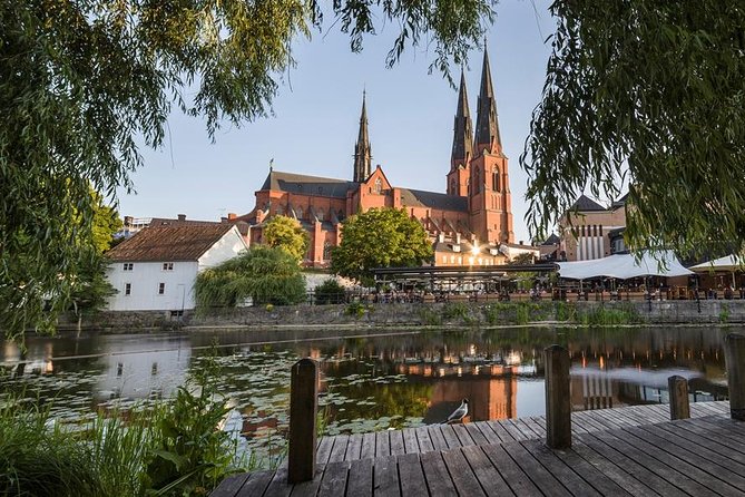 Stockholm Tour + VIKING Sigtuna City by VIP Car Private Guide - Stockholm panoramas: a quick view of the capital