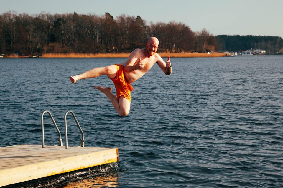 Stockholm: Traditional Sauna & Polar Plunge in Baltic Sea - Key details before you book