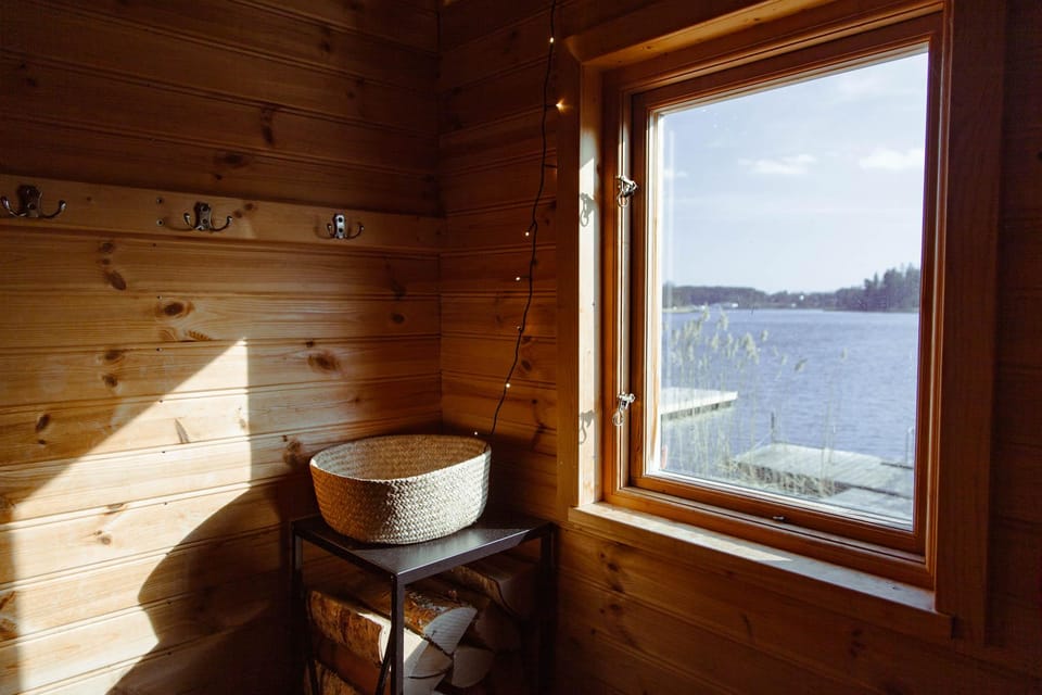 Stockholm: Traditional Sauna & Polar Plunge in Baltic Sea - Is $165 good value for two people?
