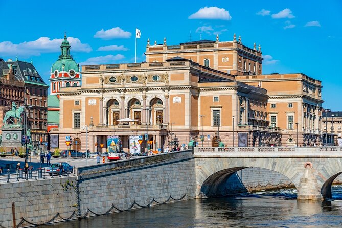Stockholm Troll Hunt: Self-Guided Old Town Adventure - Food, trade, and the old town’s working life