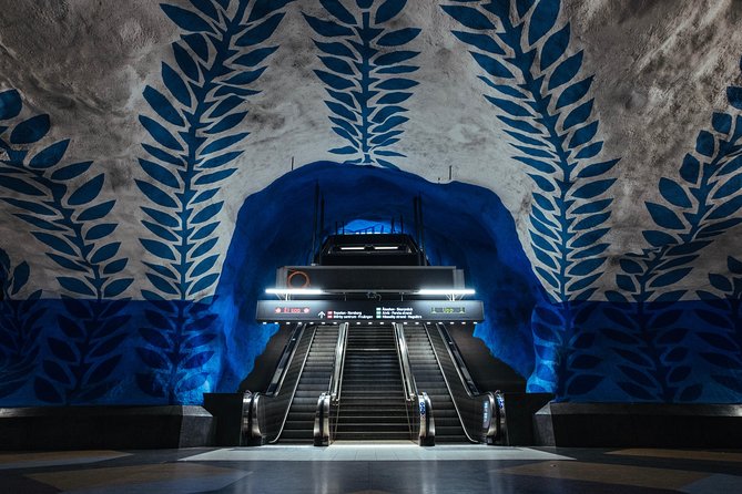 Stockholm: Underground Metro Art Ride with a Local - Why Stockholm’s subway is worth seeing