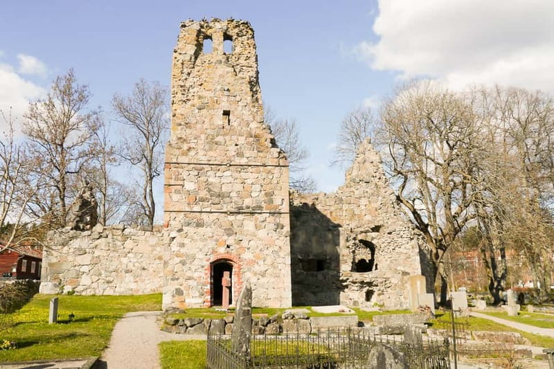 Stockholm Viking History Full Day Tour to Sigtuna + Uppsala - Six details that make this Viking day worthwhile