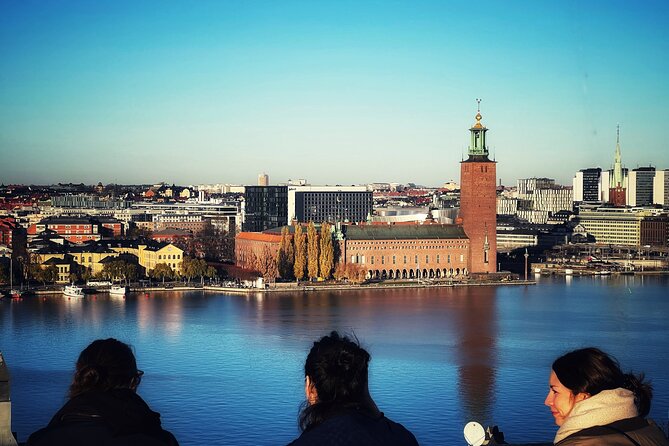 Stockholm Walking Tour – Gamla Stan Highlights - Parliament and the story of Swedish democracy