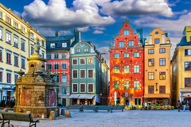 Stockholm Walking Tour with Audioguide on Your Smartphone - Key details before you book