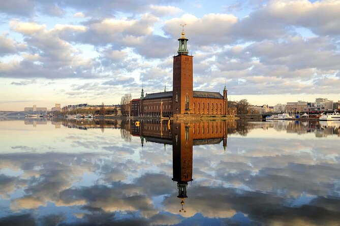 Stockholm Walking Tour with Audioguide on Your Smartphone - Small details in Gamla Stan: Iron Boy and Stortorget