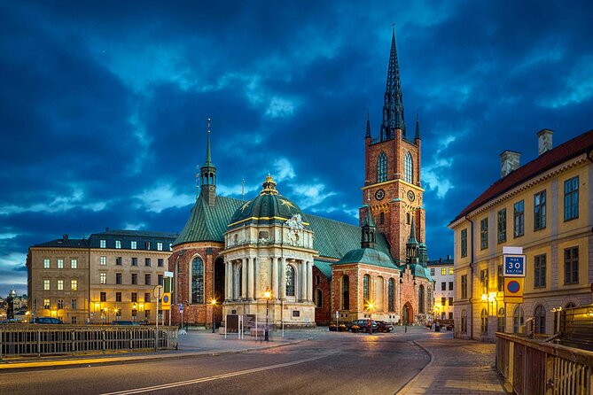 Stockholm Walking Tour with Audioguide on Your Smartphone - Riddarholmen, where Stockholm’s early story takes shape