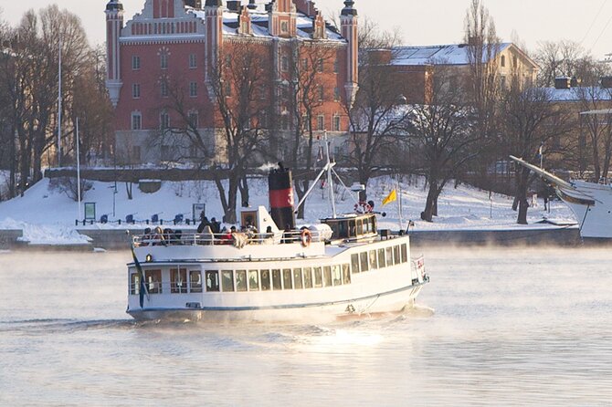Stockholm Winter Boat Tour with Guide - Who will enjoy this tour most