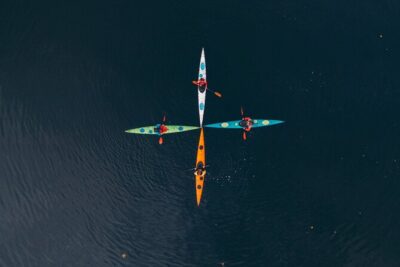 Winter Kayaking, Swedish Fika and hot Sauna Experience