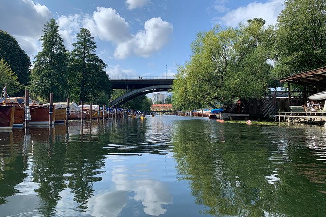 Sunset Kayak Tour in Central Stockholm and Swedish Fika - Is the $147.14 price fair?
