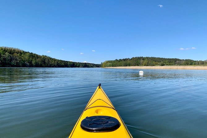 Sunset Kayak Tour in the Stockholm Archipelago + Swedish Fika - The $215.95 price: who gets good value