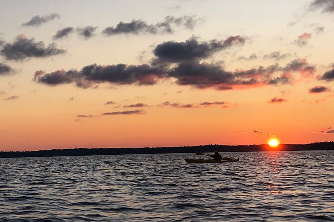 Sunset Kayak Tour in the Stockholm Archipelago + Swedish Fika - Paddling among Stockholm’s many islands