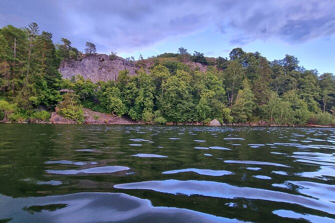 Sunset kayak tour with fika on Stockholms lakeside - Booking, weather, and cancellation details