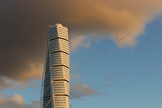 Surprise Walk of Malmö with a Local - Reading Malmö’s Dutch Renaissance Town Hall