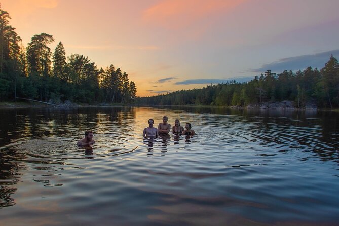 Survival Hike and tour of Tyresta National Park - Key points to know before you book